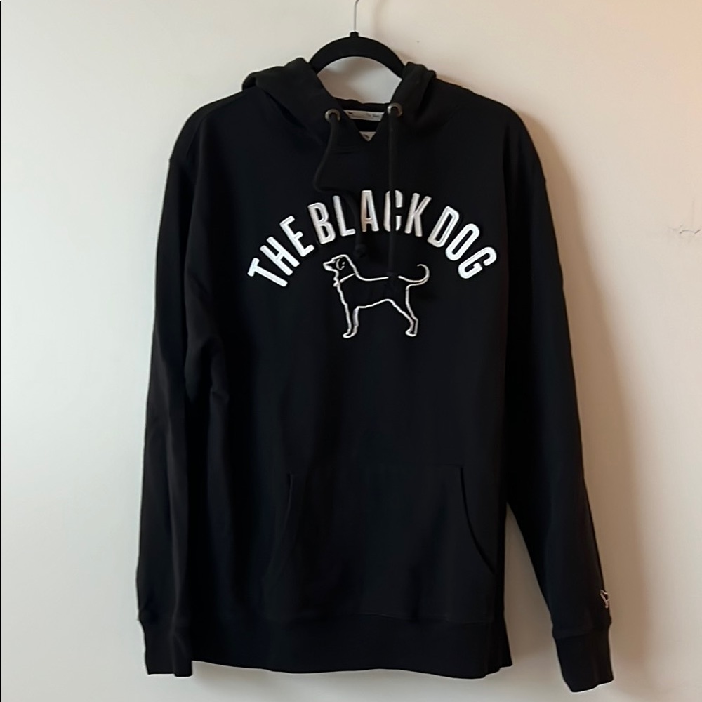 The Black Dog Hoodie